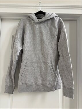 Audemars Piguet Light Gray Crewneck Hoodie